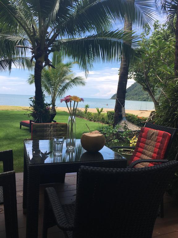 Absolute Beachfront Villa Koh Chang Extérieur photo