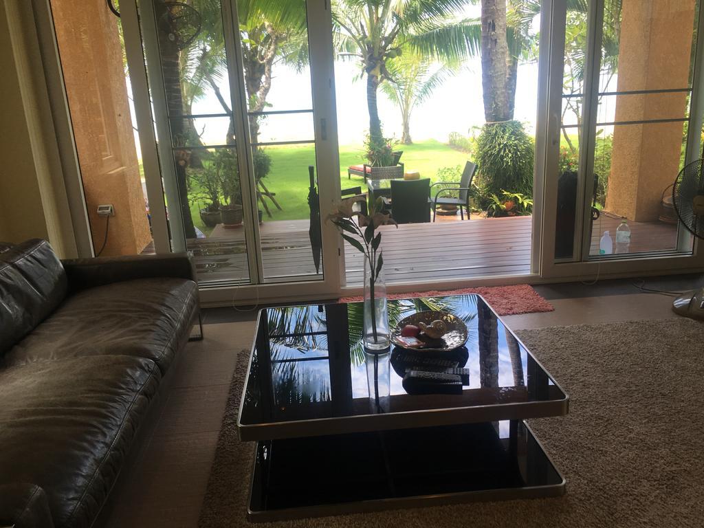 Absolute Beachfront Villa Koh Chang Extérieur photo